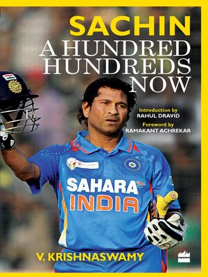 cover image of Sachin